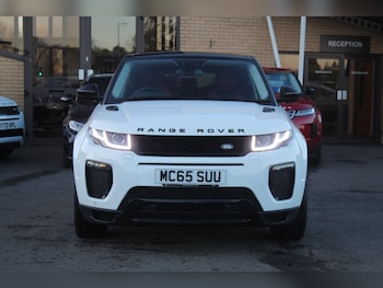 Used Land Rover Range Rover Evoque 2016 for sale - 76759720: Photo