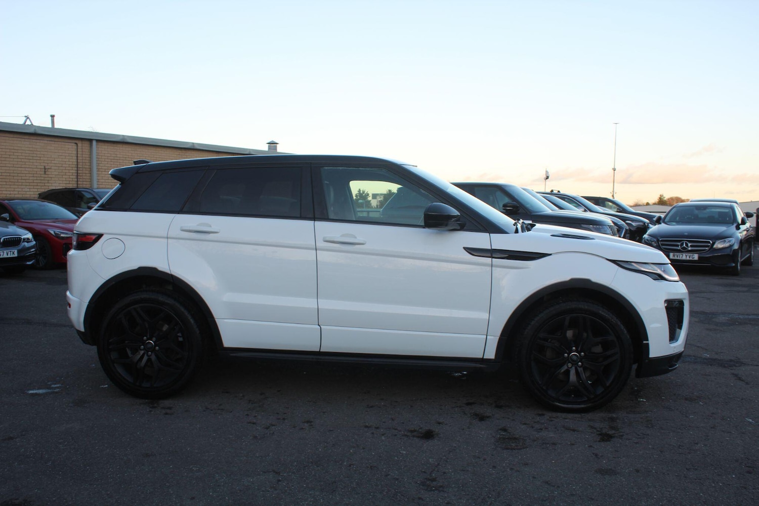 Used Land Rover Range Rover Evoque 2016 for sale - 76759720: Photo 4