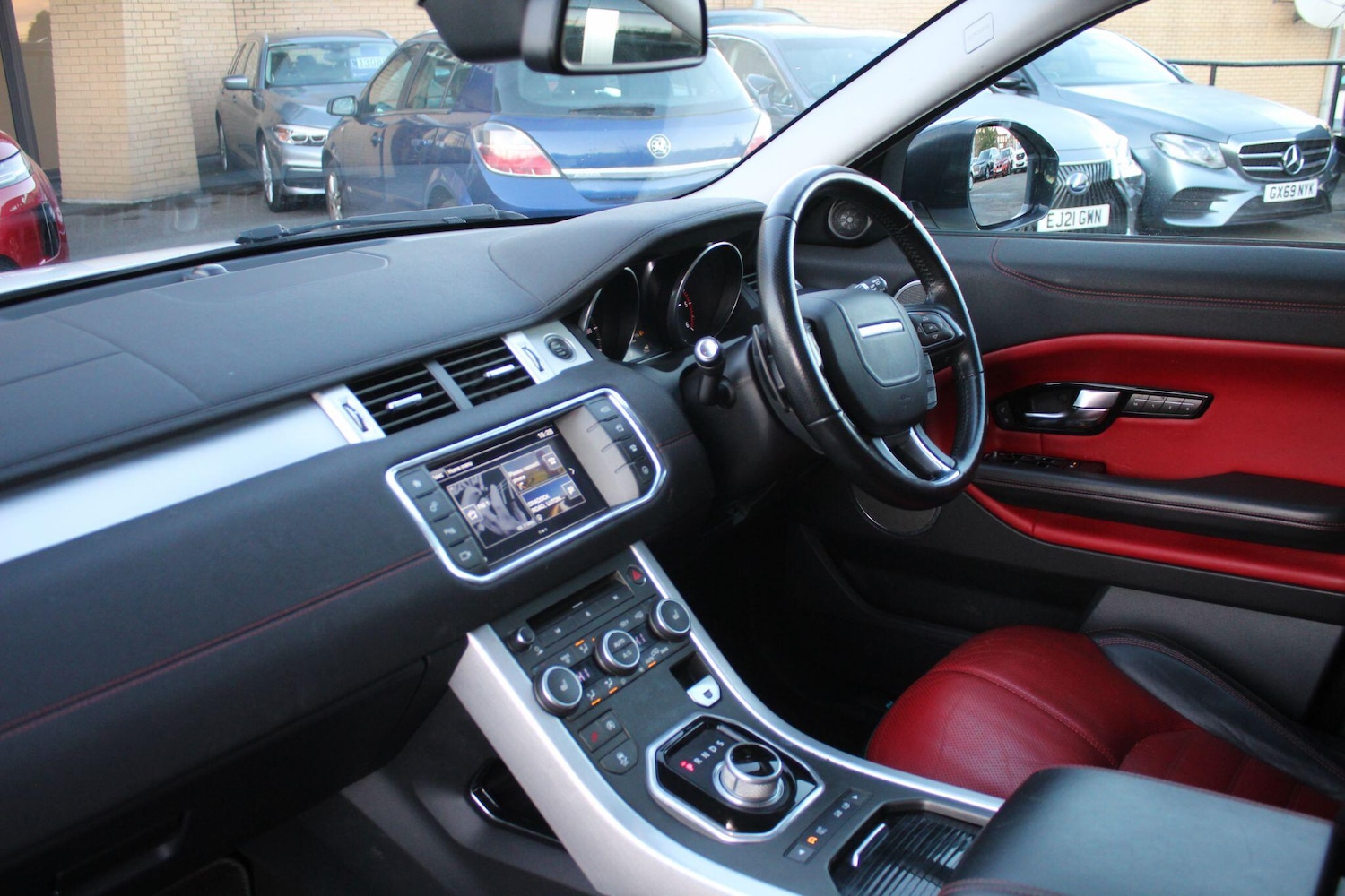 Used Land Rover Range Rover Evoque 2016 for sale - 76759720: Photo 40