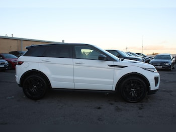 Used Land Rover Range Rover Evoque 2016 for sale - 76759720: Photo
