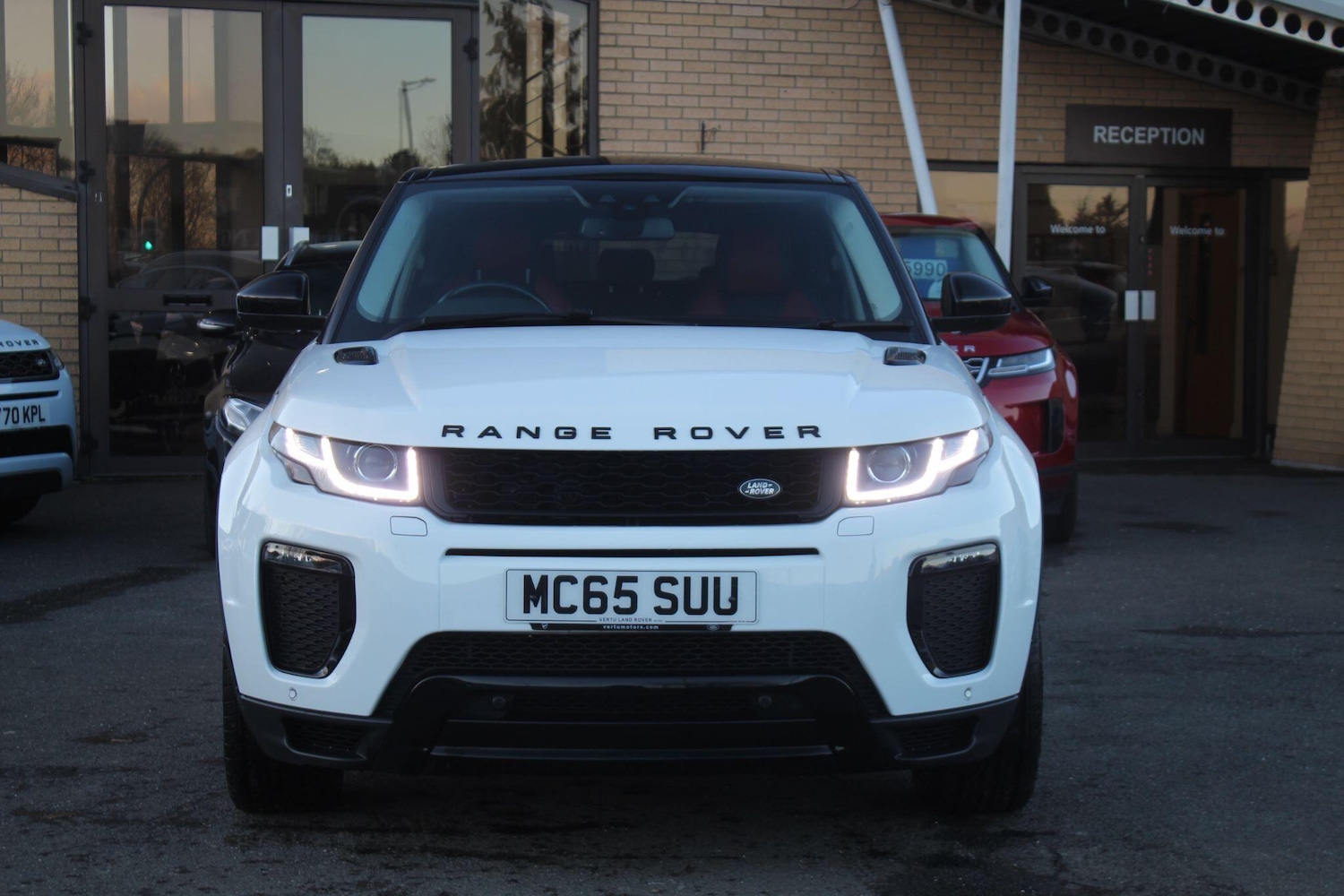 Used Land Rover Range Rover Evoque 2016 for sale - 76759720: Photo 5