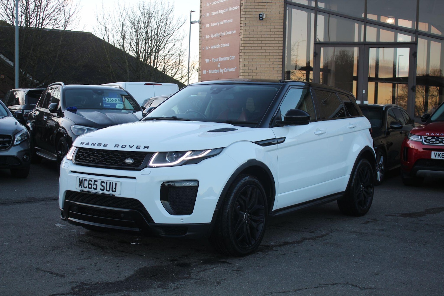 Used Land Rover Range Rover Evoque 2016 for sale - 76759720: Photo 6