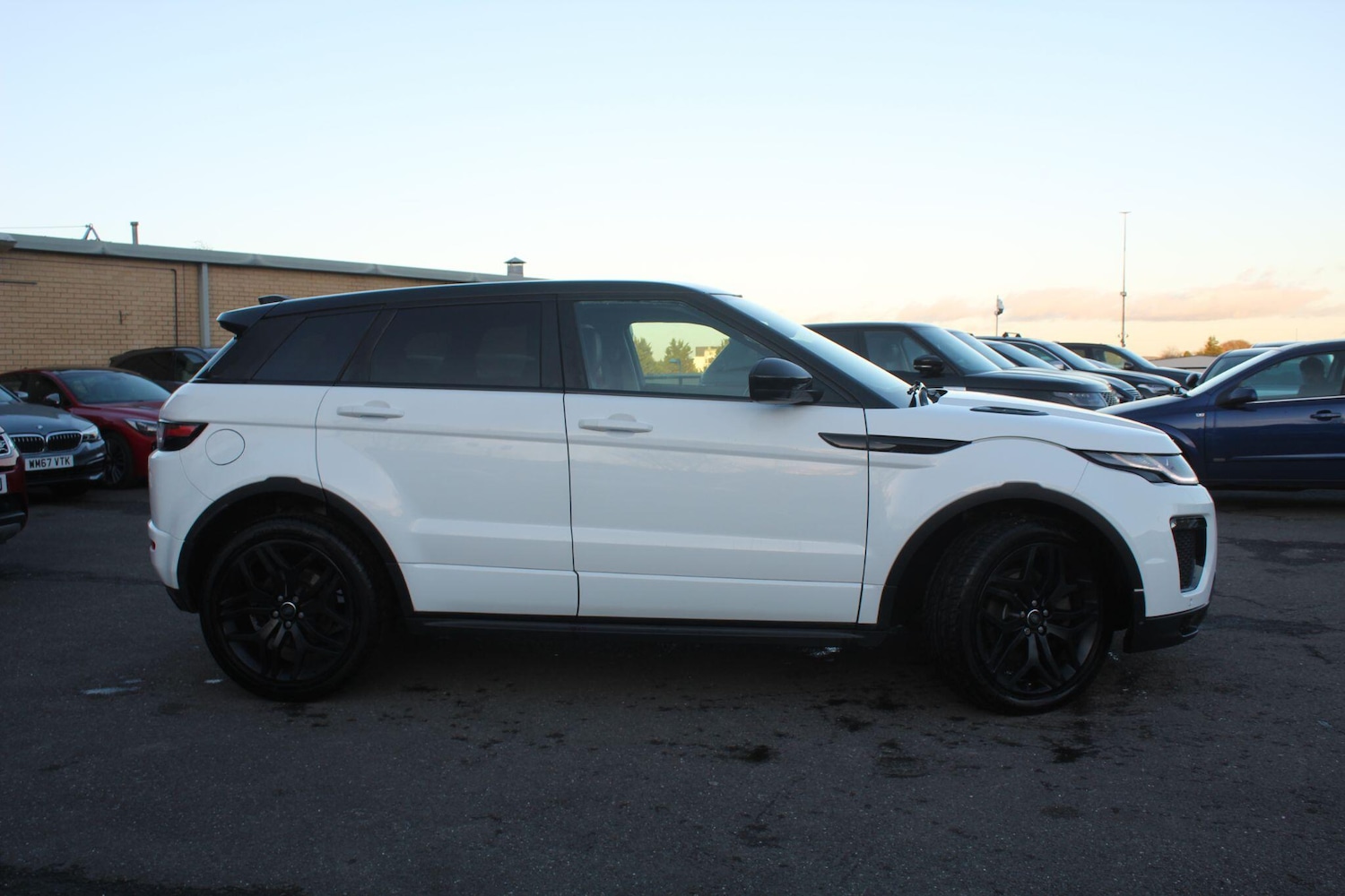 Used Land Rover Range Rover Evoque 2016 for sale - 76759720: Photo 7