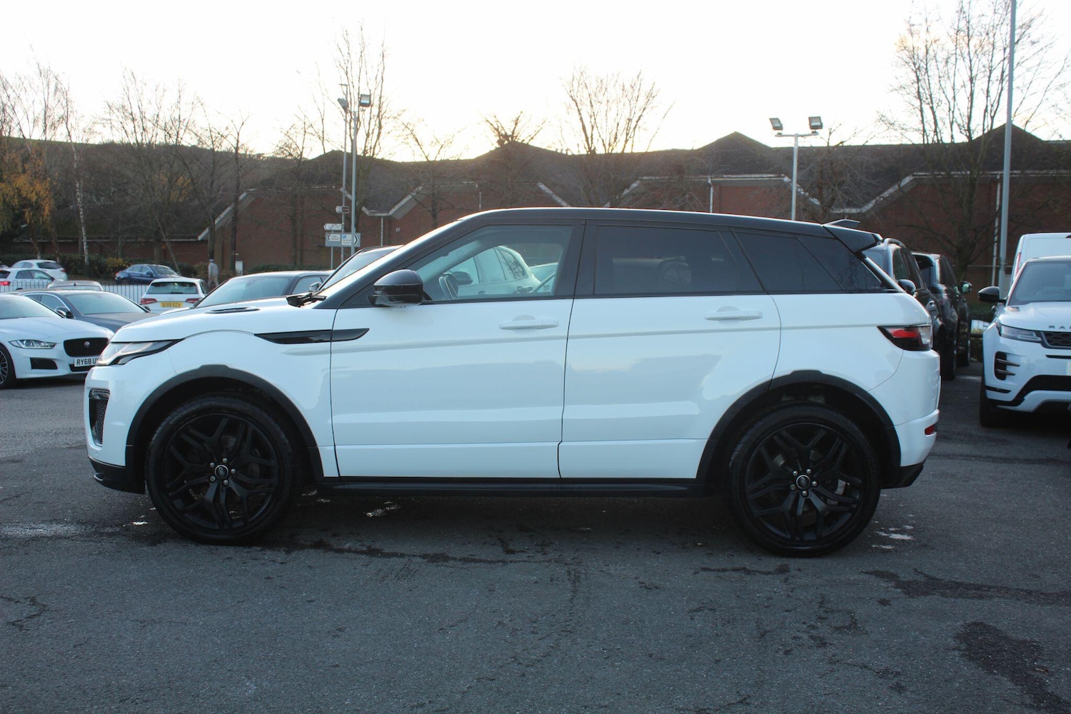 Used Land Rover Range Rover Evoque 2016 for sale - 76759720: Photo 8