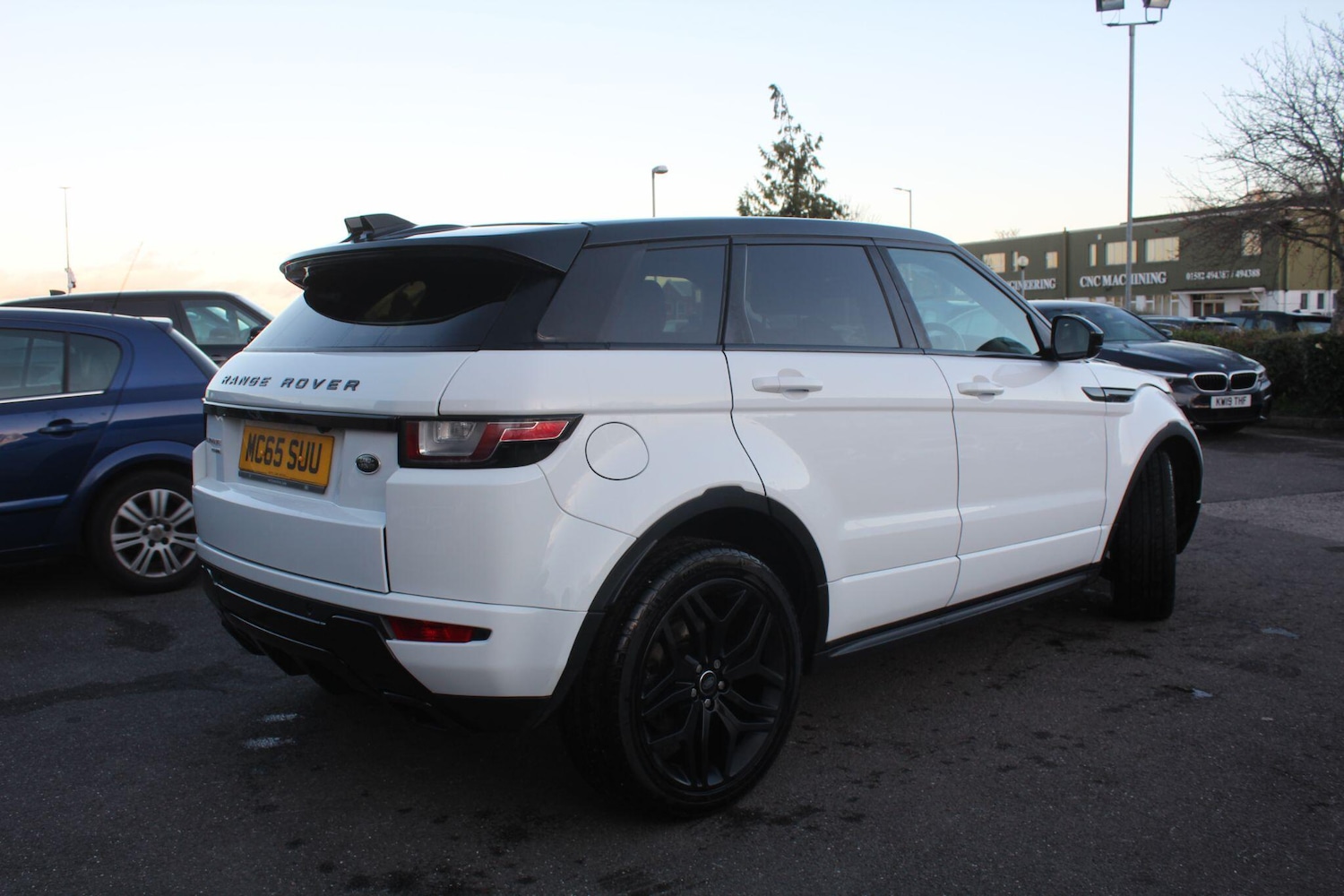 Used Land Rover Range Rover Evoque 2016 for sale - 76759720: Photo 9