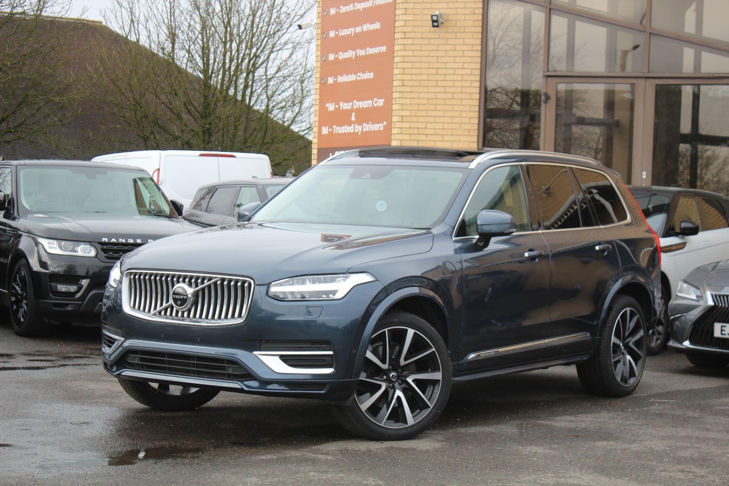 Used Volvo XC90 2021 for sale - 76572722: Photo 1