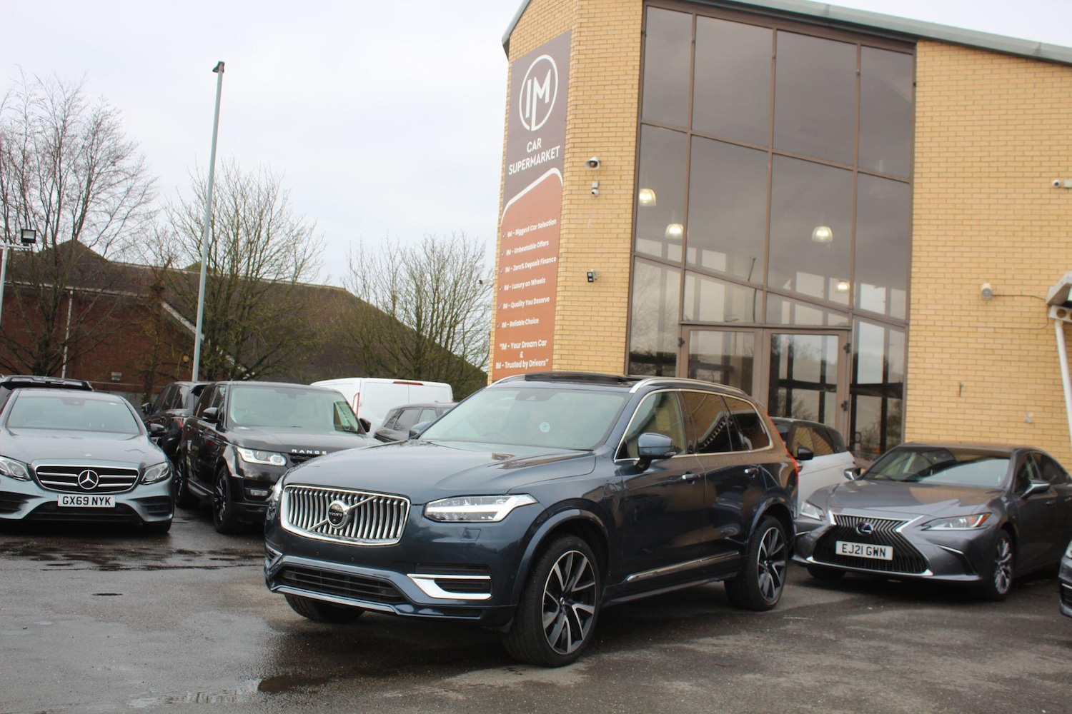 Used Volvo XC90 2021 for sale - 76572722: Photo 10