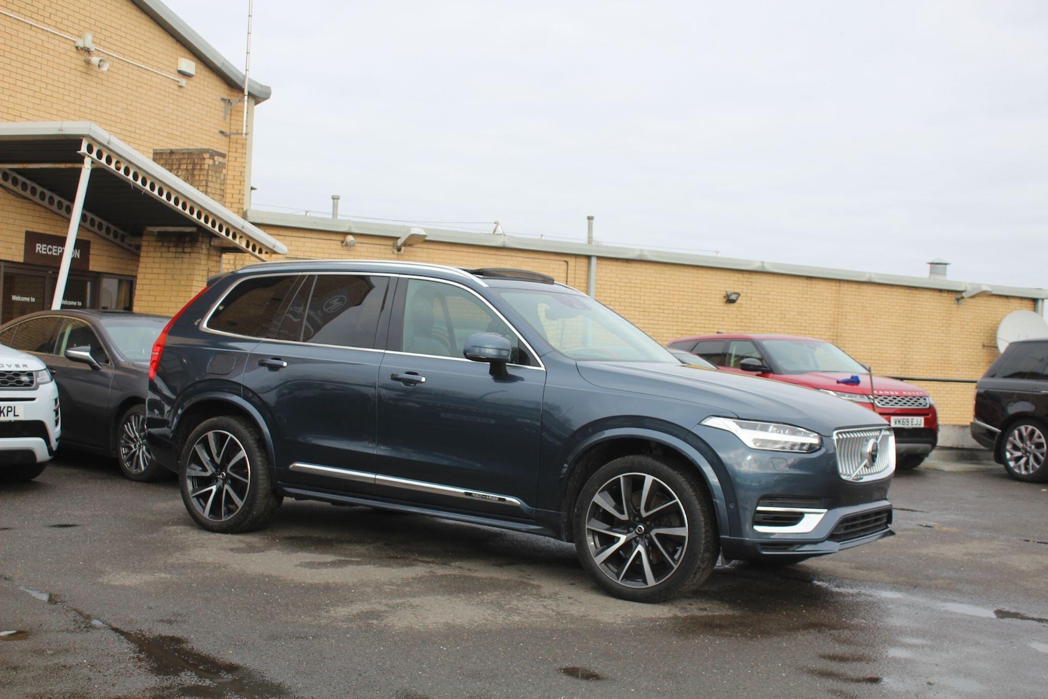 Used Volvo XC90 2021 for sale - 76572722: Photo 11