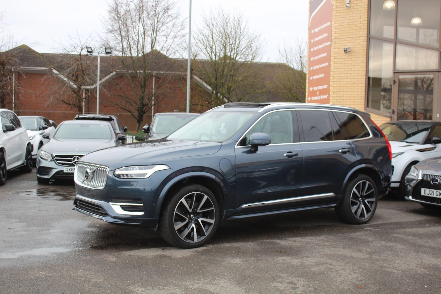 Used Volvo XC90 2021 for sale - 76572722: Photo 14