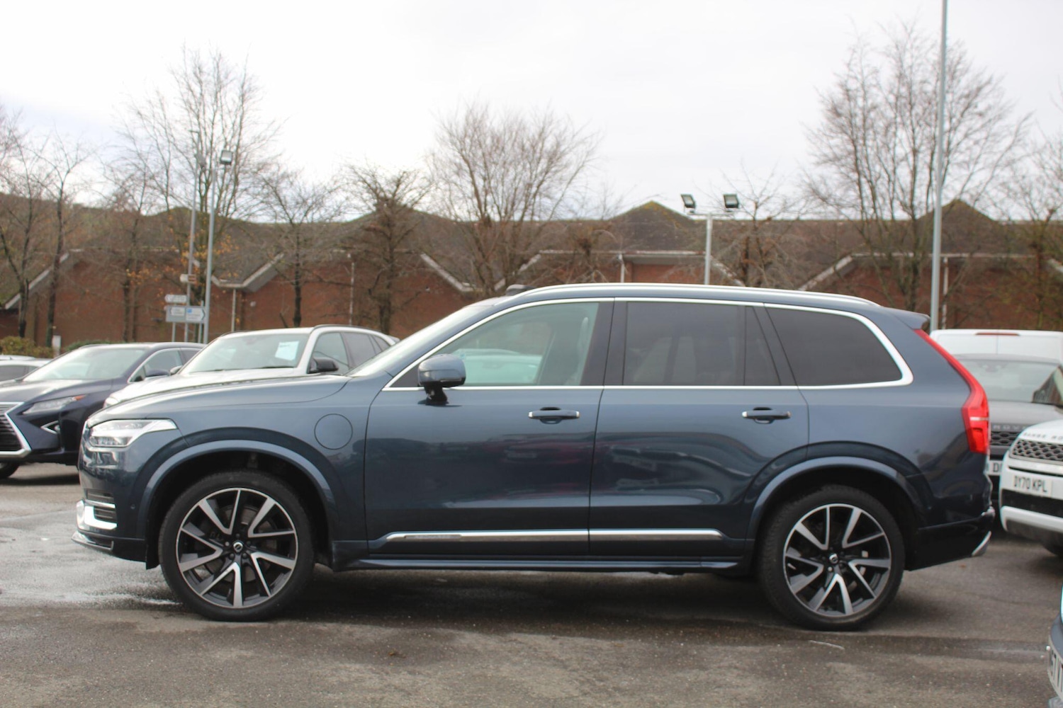 Used Volvo XC90 2021 for sale - 76572722: Photo 15