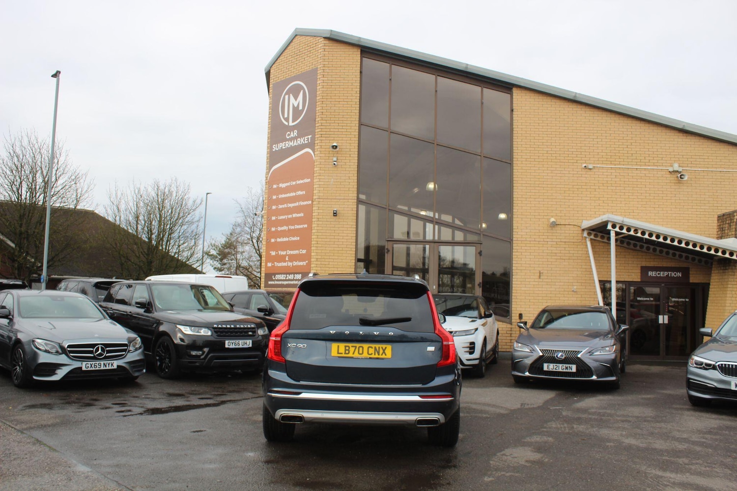 Used Volvo XC90 2021 for sale - 76572722: Photo 18