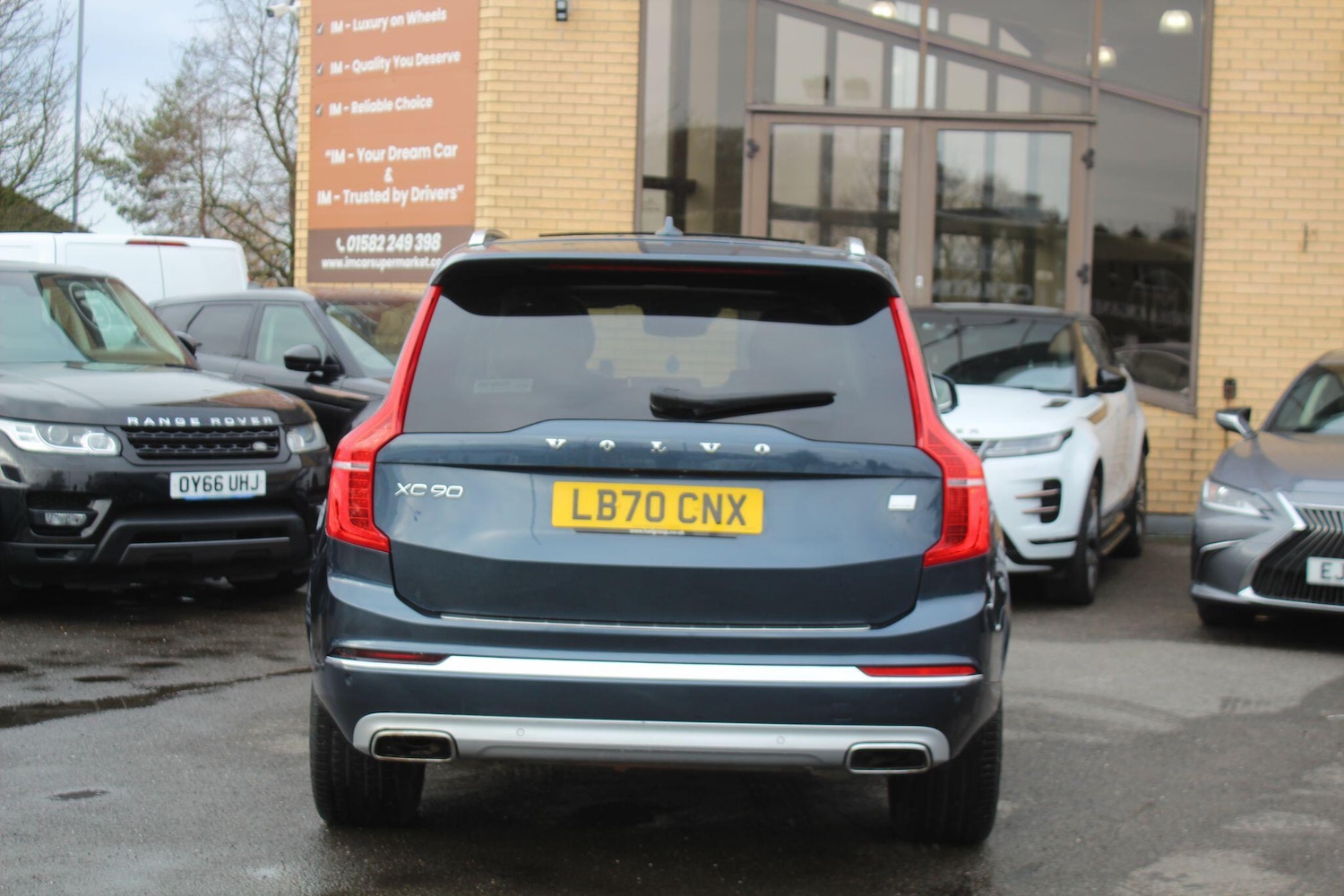 Used Volvo XC90 2021 for sale - 76572722: Photo 19