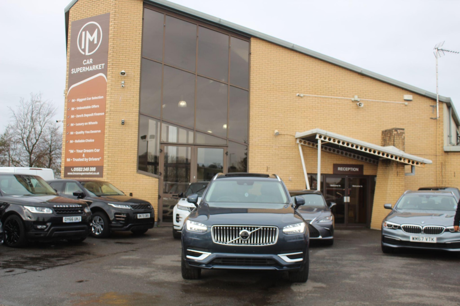 Used Volvo XC90 2021 for sale - 76572722: Photo 2