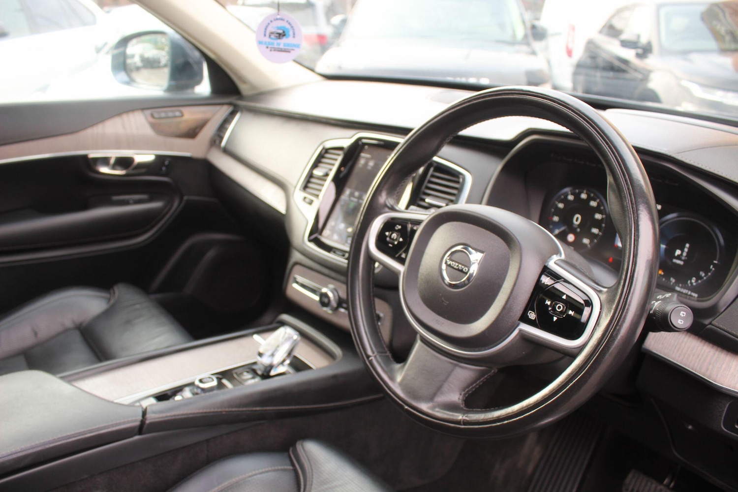 Used Volvo XC90 2021 for sale - 76572722: Photo 23