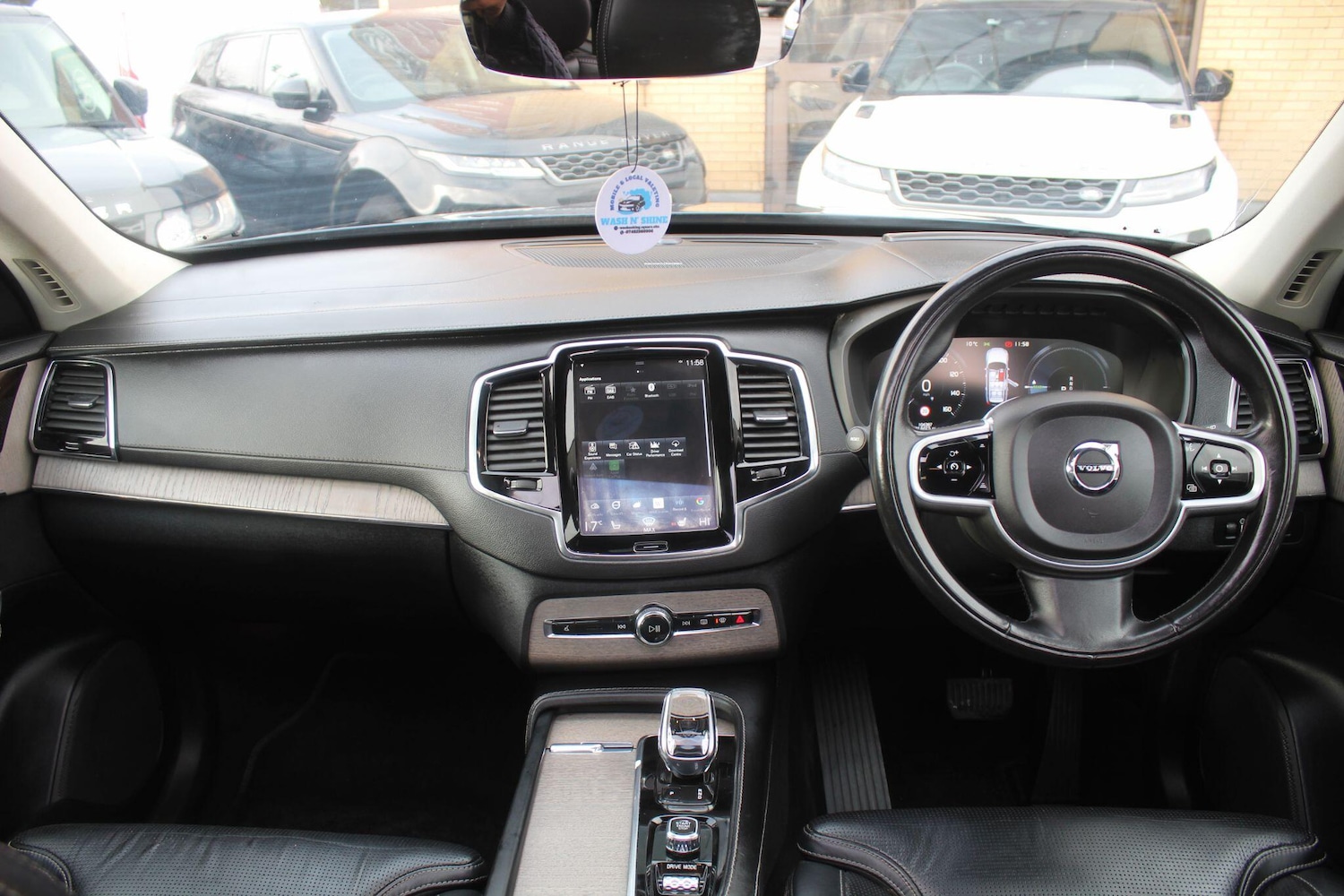 Used Volvo XC90 2021 for sale - 76572722: Photo 24