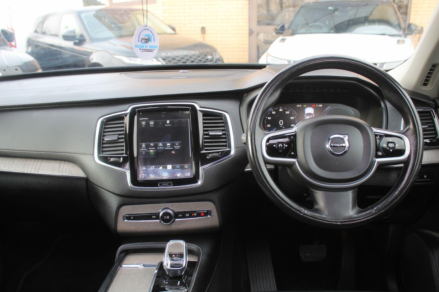 Used Volvo XC90 2021 for sale - 76572722: Photo 25