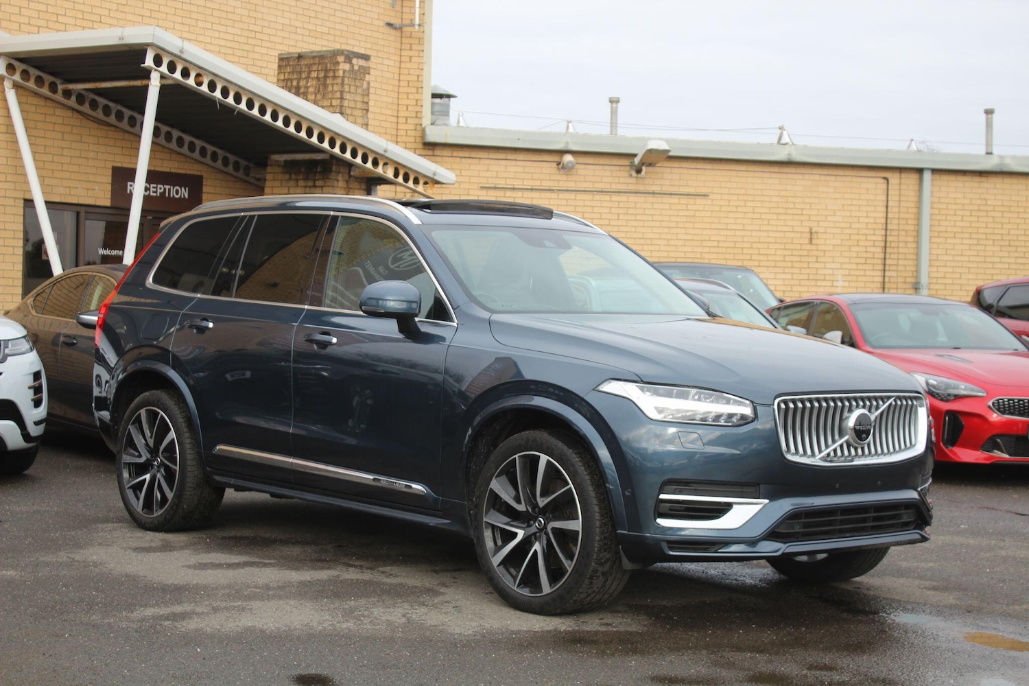 Used Volvo XC90 2021 for sale - 76572722: Photo 3