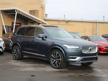 Used Volvo XC90 2021 for sale - 76572722: Photo