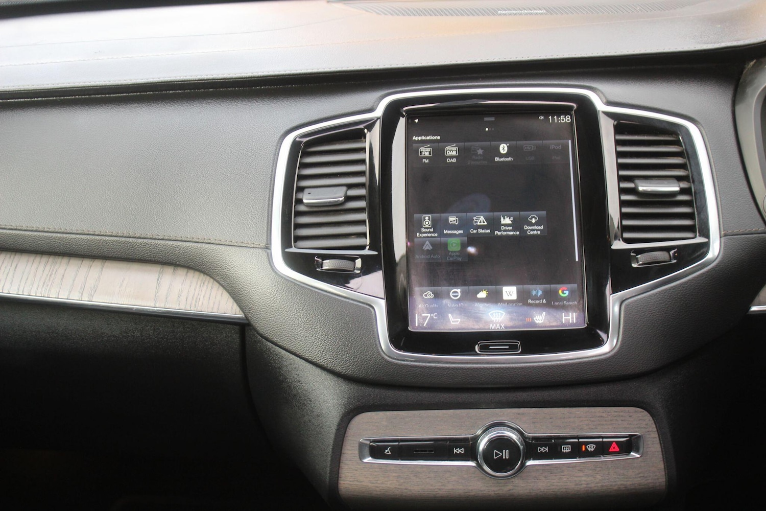 Used Volvo XC90 2021 for sale - 76572722: Photo 44