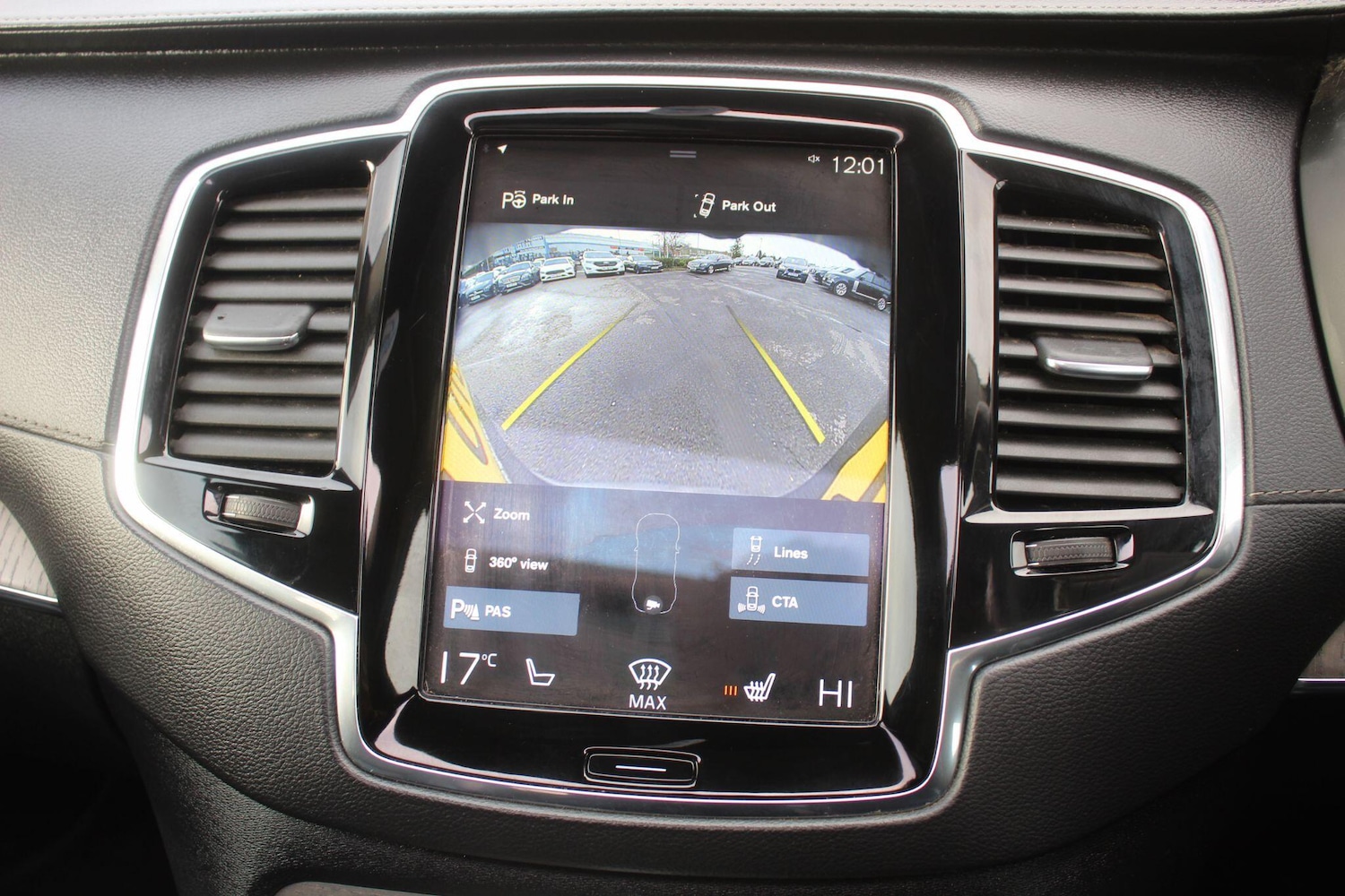 Used Volvo XC90 2021 for sale - 76572722: Photo 48