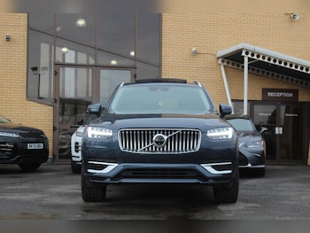 Used Volvo XC90 2021 for sale - 76572722: Photo