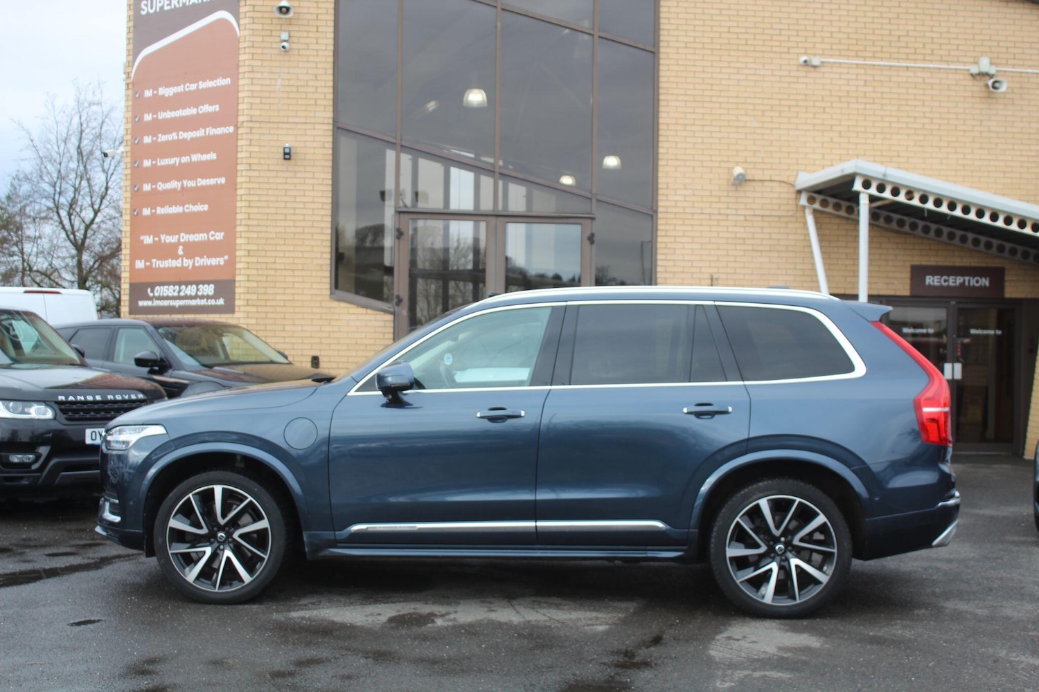 Used Volvo XC90 2021 for sale - 76572722: Photo 5
