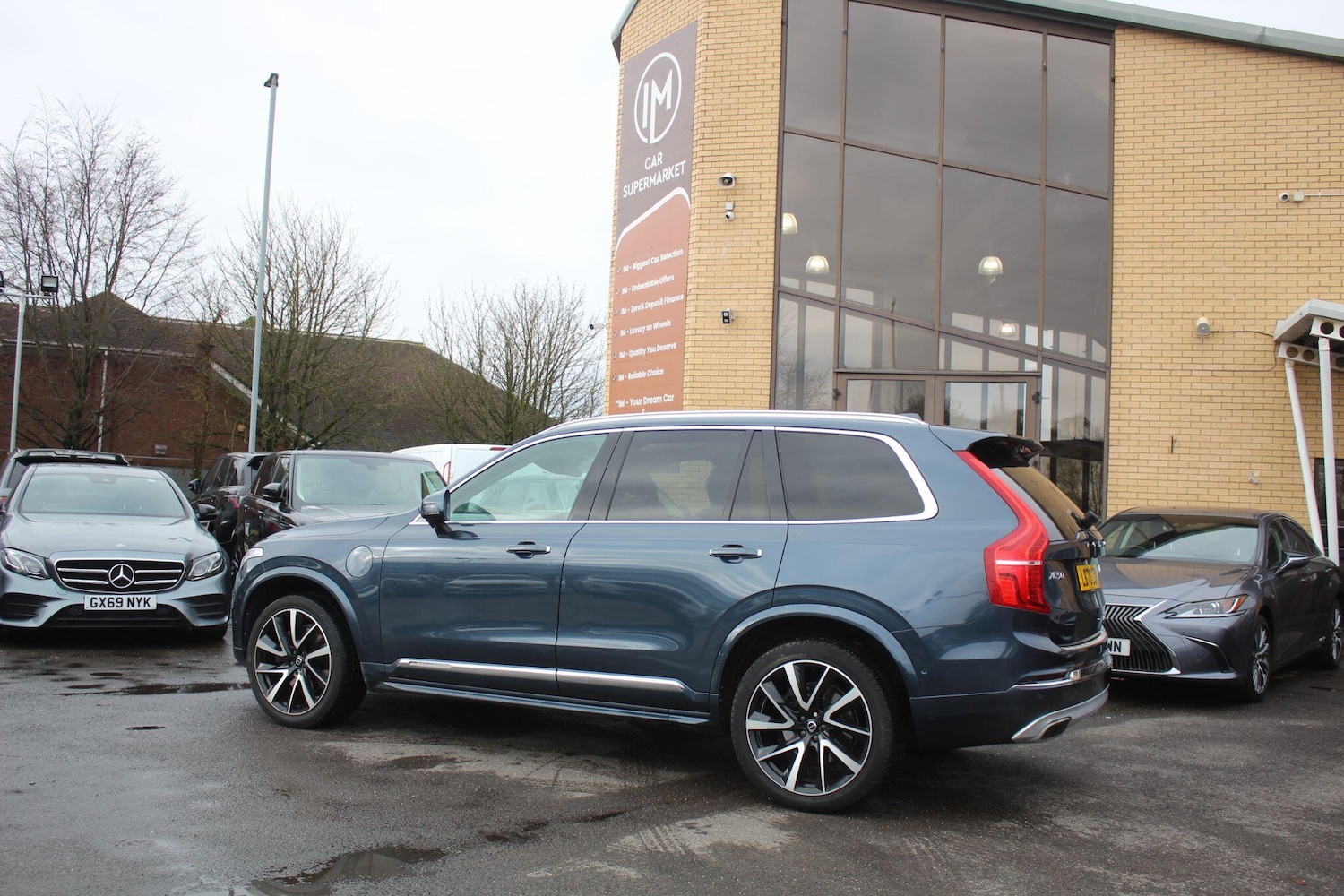 Used Volvo XC90 2021 for sale - 76572722: Photo 6