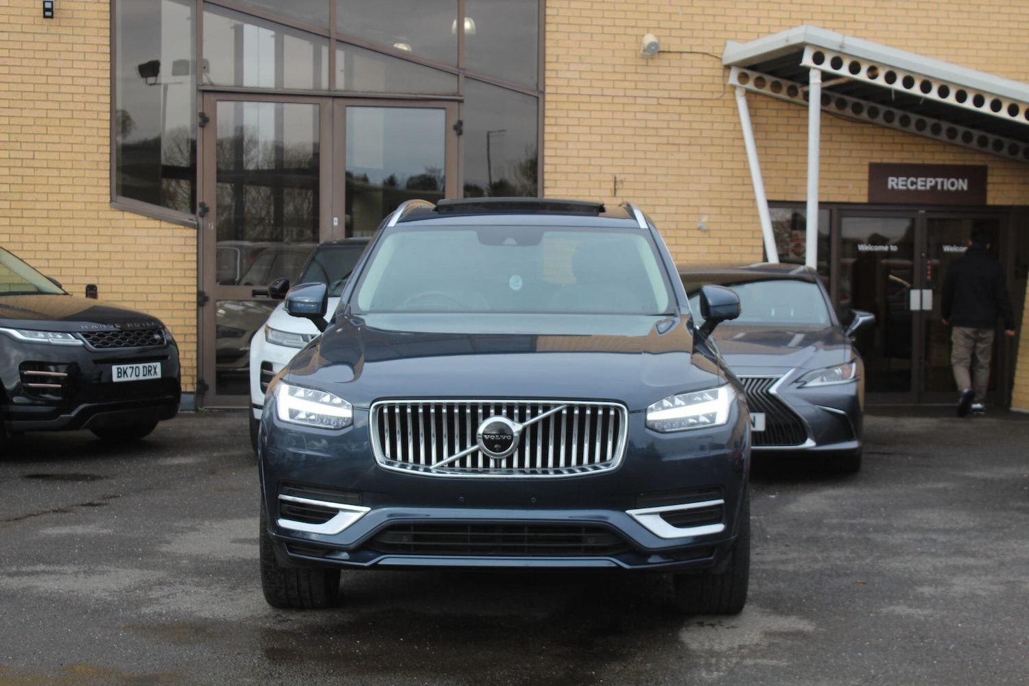 Used Volvo XC90 2021 for sale - 76572722: Photo 9