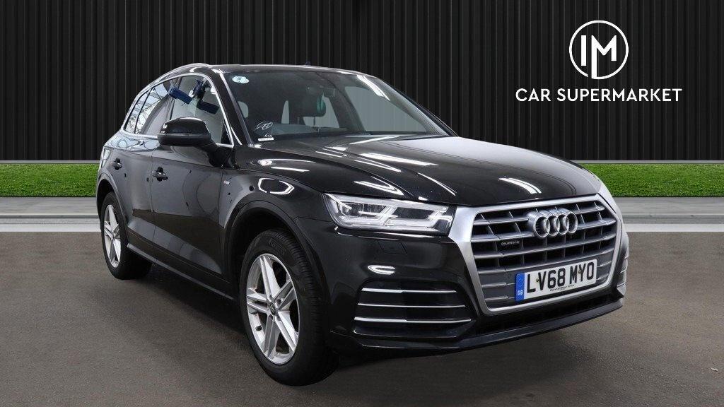 Used Audi Q5 2018 for sale - 76073061: Photo 1