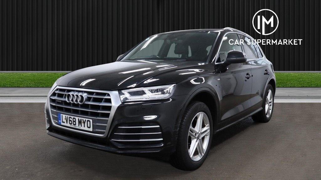 Used Audi Q5 2018 for sale - 76073061: Photo 2