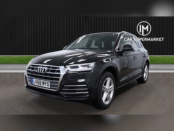Used Audi Q5 2018 for sale - 76073061: Photo 2