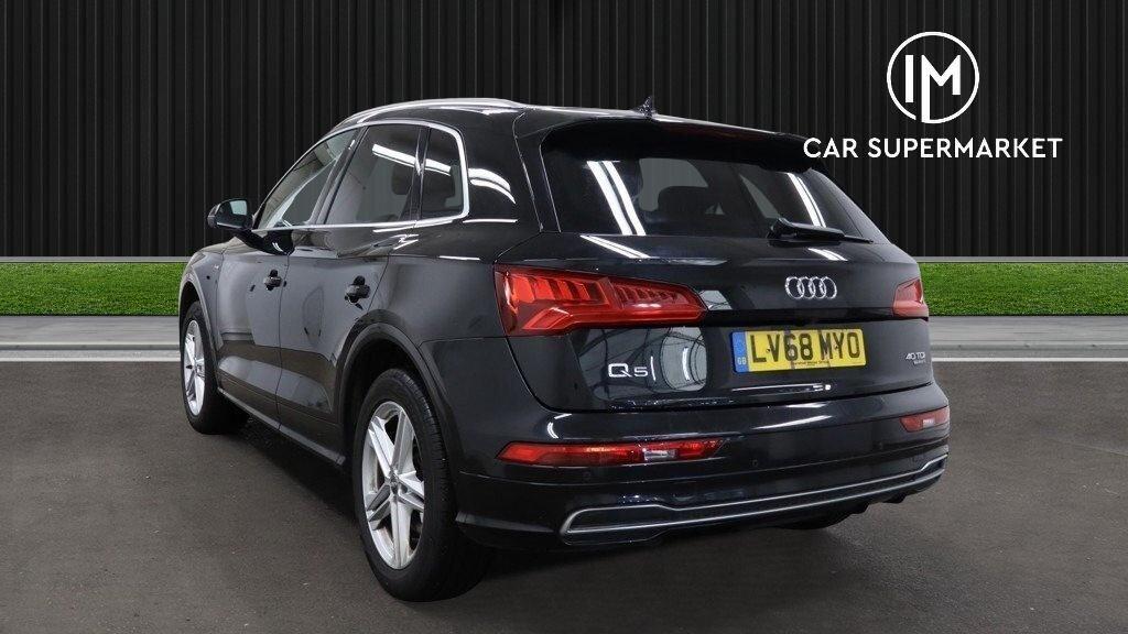 Used Audi Q5 2018 for sale - 76073061: Photo 3