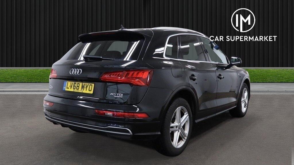 Used Audi Q5 2018 for sale - 76073061: Photo 4