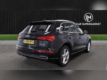 Used Audi Q5 2018 for sale - 76073061: Photo 4