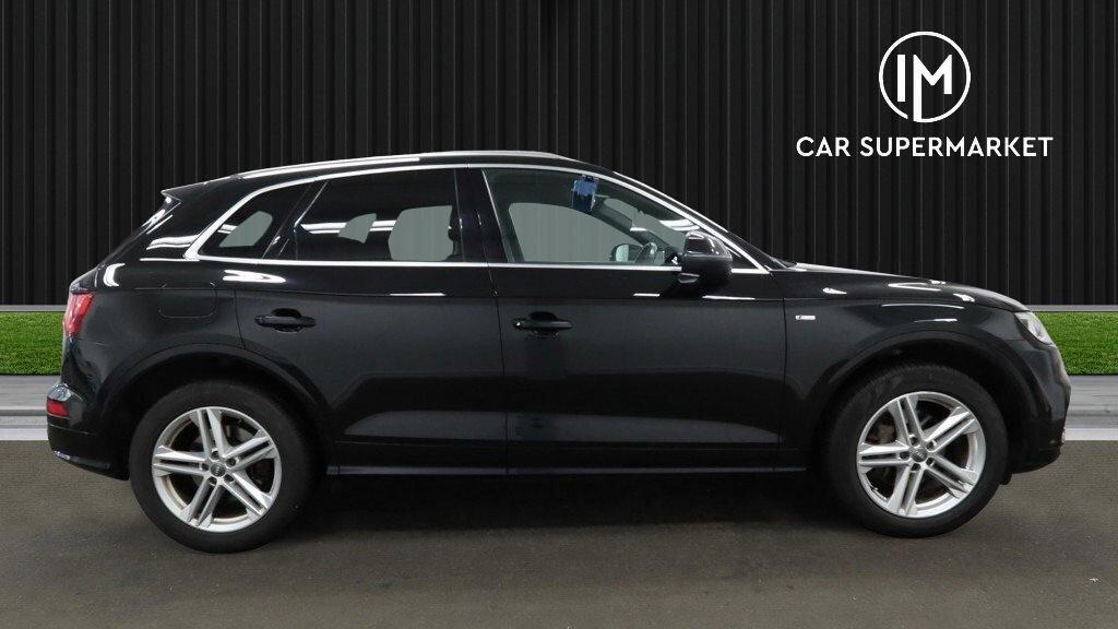 Used Audi Q5 2018 for sale - 76073061: Photo 5
