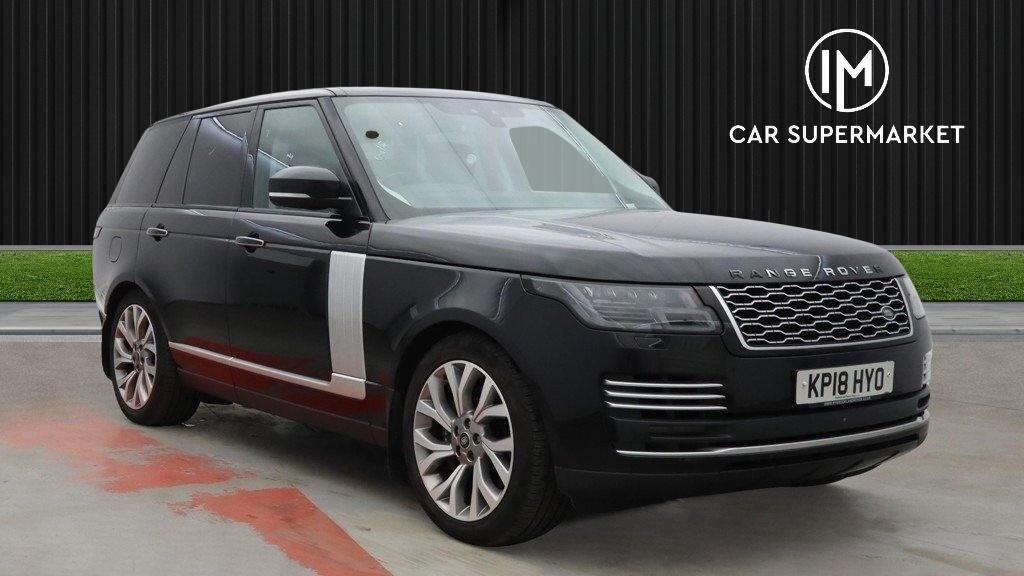 Used Land Rover Range Rover 2018 for sale - 76388047: Photo 1