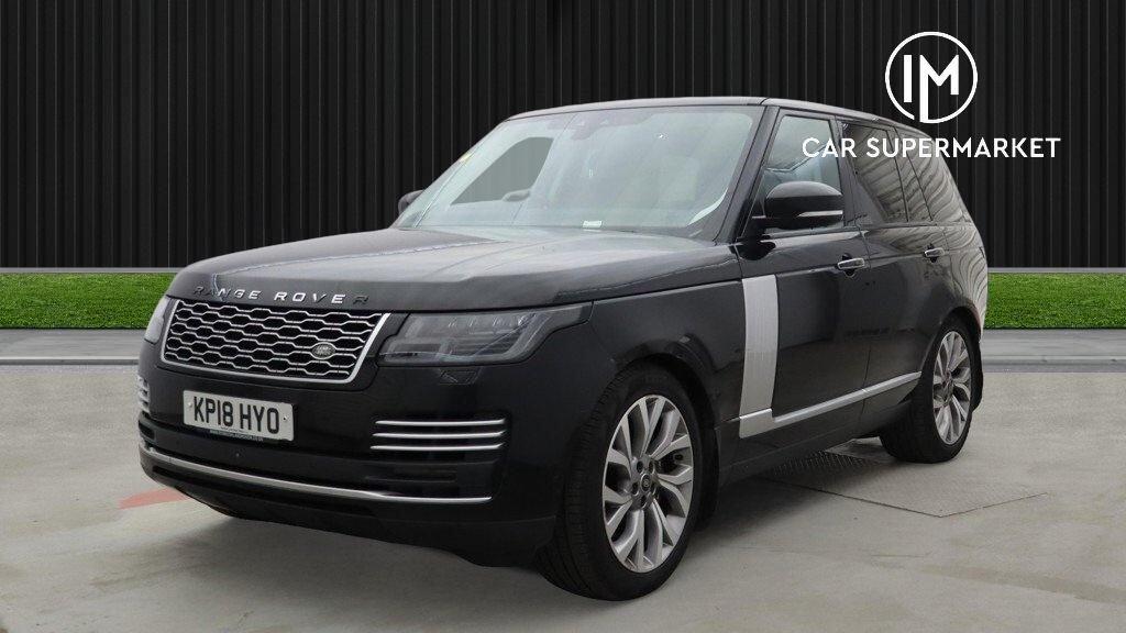 Used Land Rover Range Rover 2018 for sale - 76388047: Photo 2