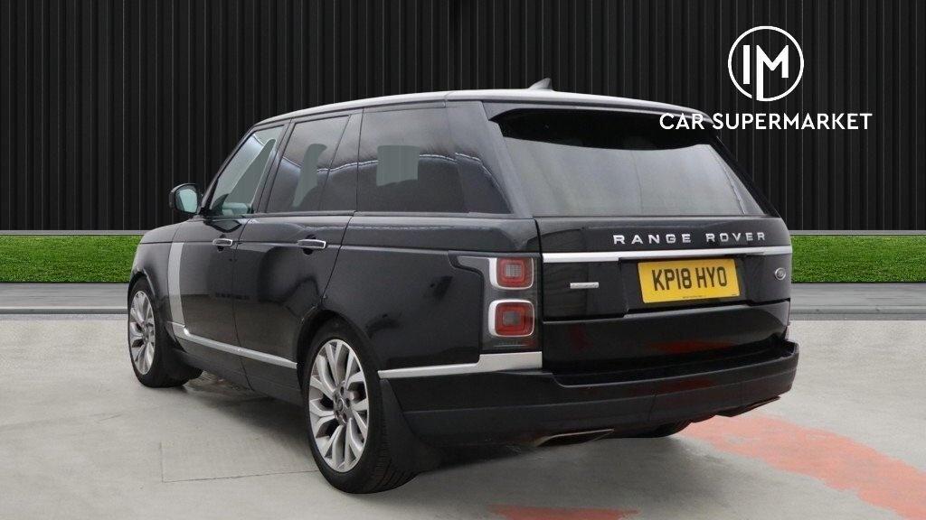 Used Land Rover Range Rover 2018 for sale - 76388047: Photo 3