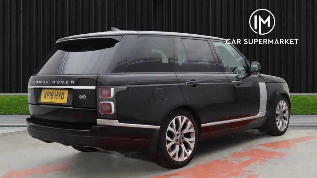 Used Land Rover Range Rover 2018 for sale - 76388047: Photo 4