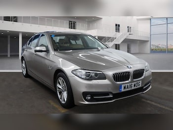 BMW 5 Series feature image