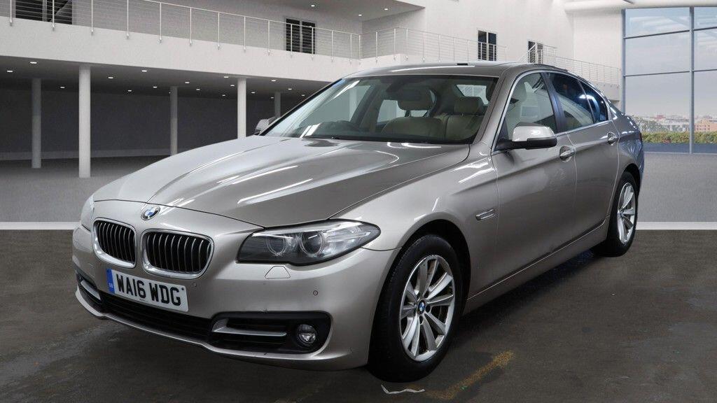 Used BMW 5 Series 2016 for sale - 77174439: Photo 2