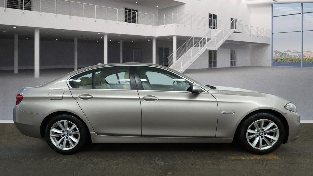 Used BMW 5 Series 2016 for sale - 77174439: Photo 5