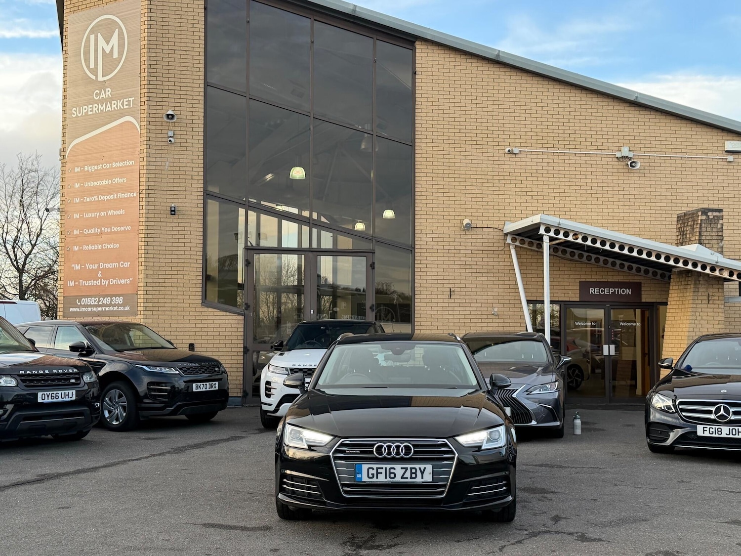 Used Audi A4 2016 for sale - 76912799: Photo 11