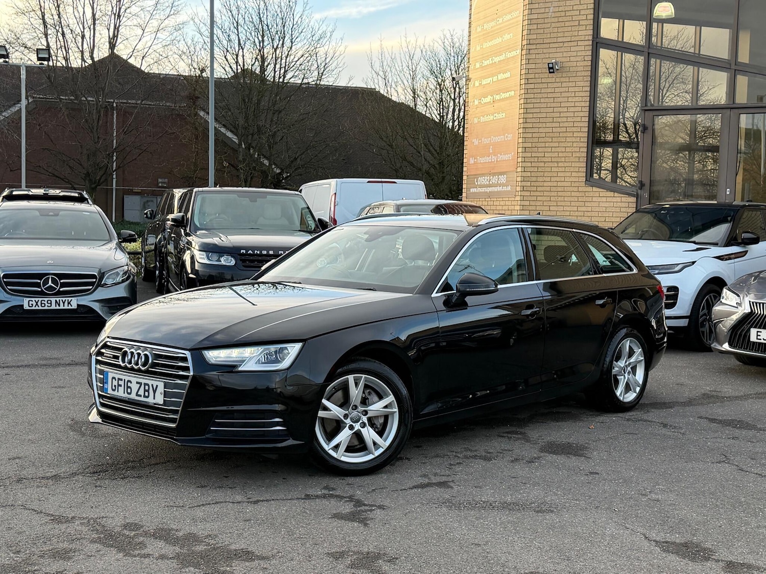 Used Audi A4 2016 for sale - 76912799: Photo 12
