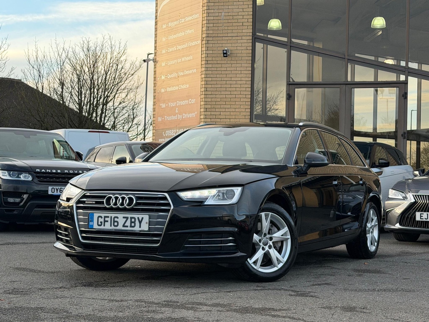 Used Audi A4 2016 for sale - 76912799: Photo 13