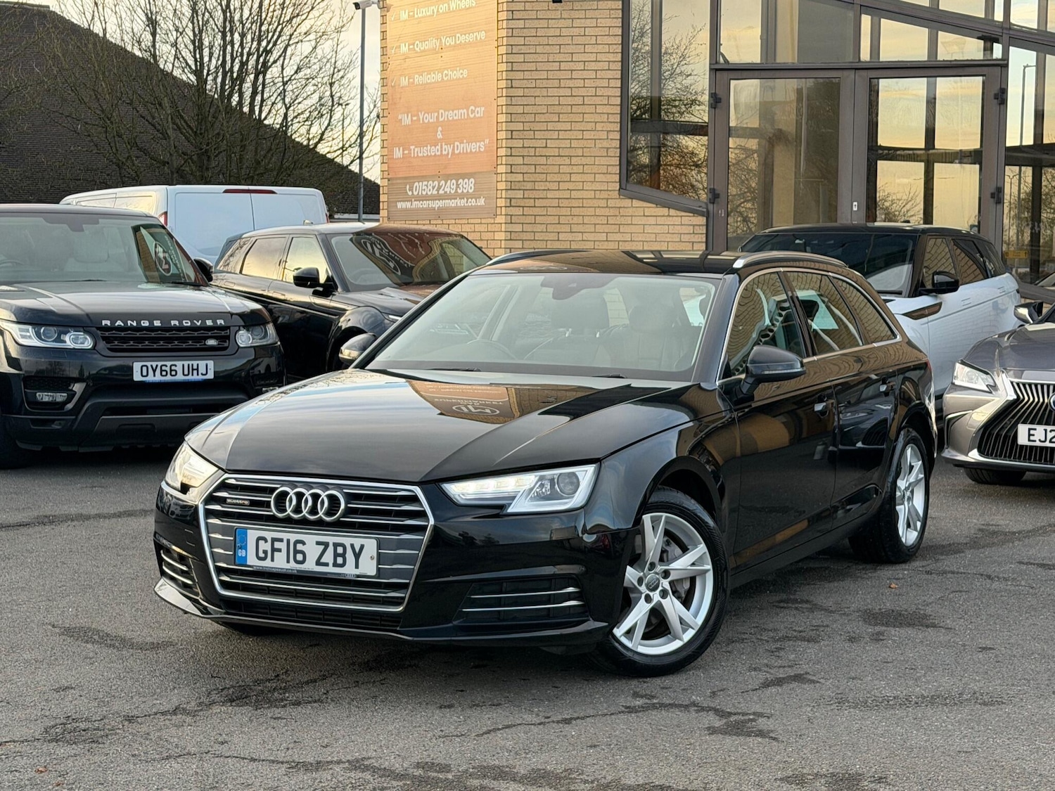 Used Audi A4 2016 for sale - 76912799: Photo 14