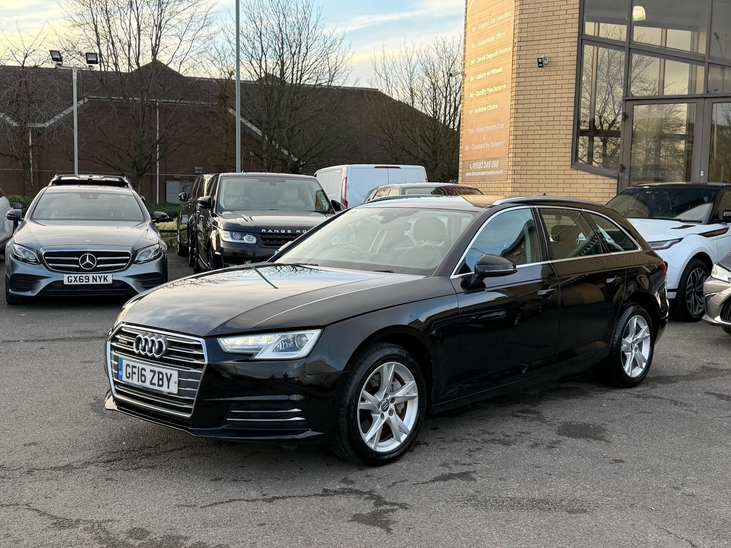Used Audi A4 2016 for sale - 76912799: Photo 15
