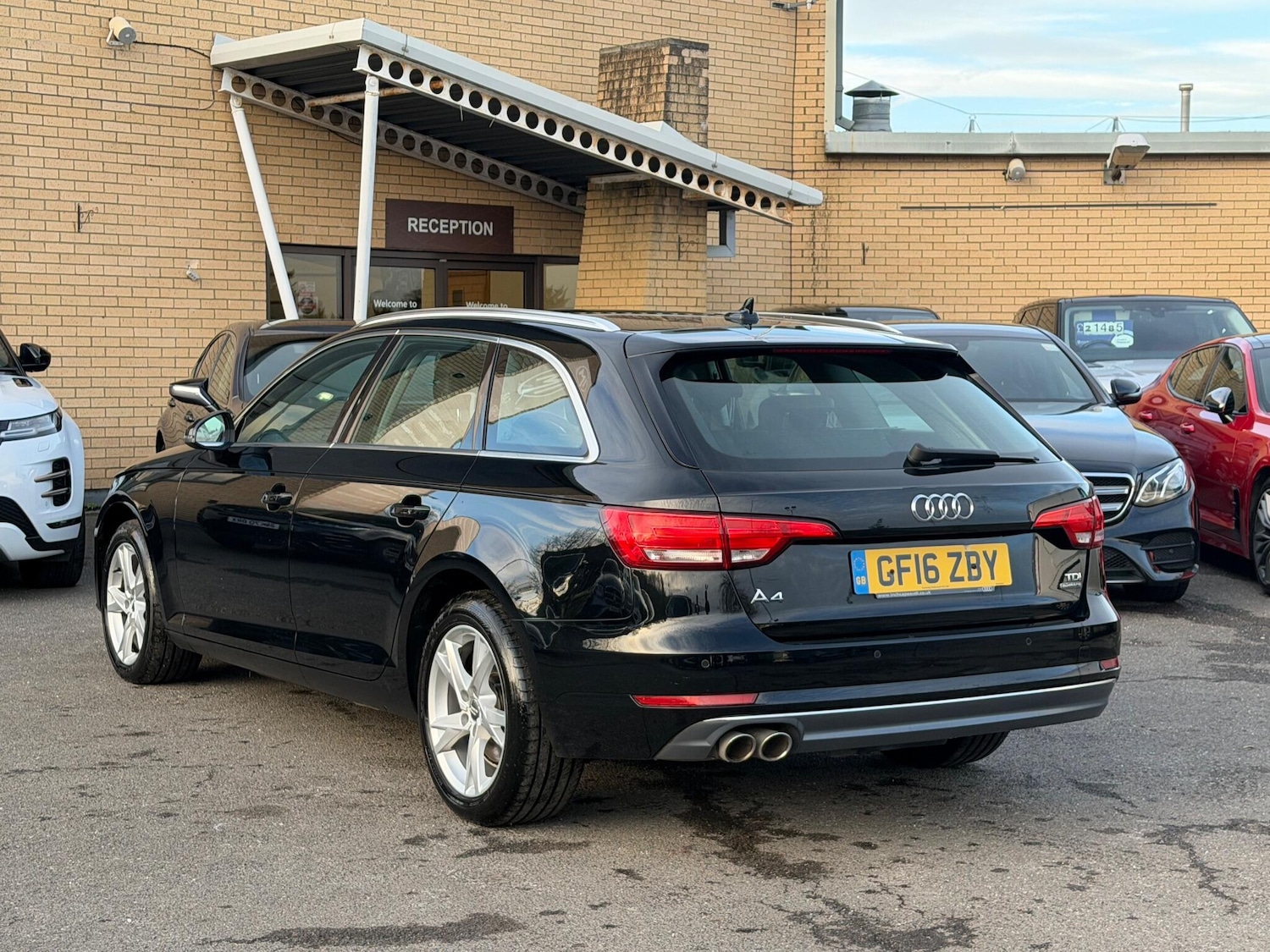 Used Audi A4 2016 for sale - 76912799: Photo 19