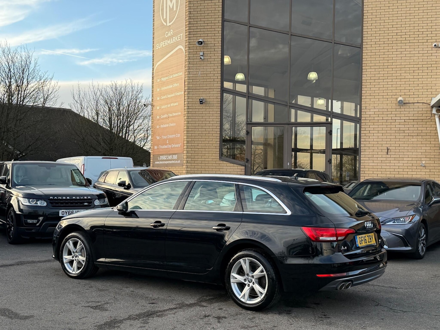 Used Audi A4 2016 for sale - 76912799: Photo 20