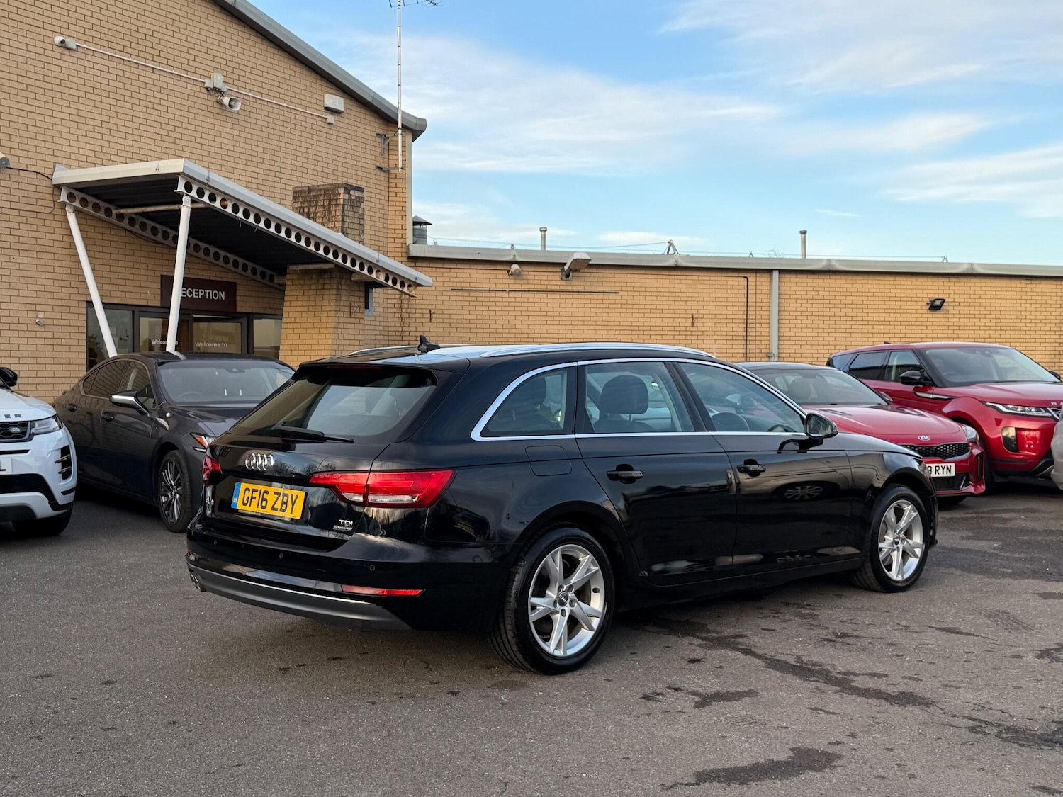 Used Audi A4 2016 for sale - 76912799: Photo 26